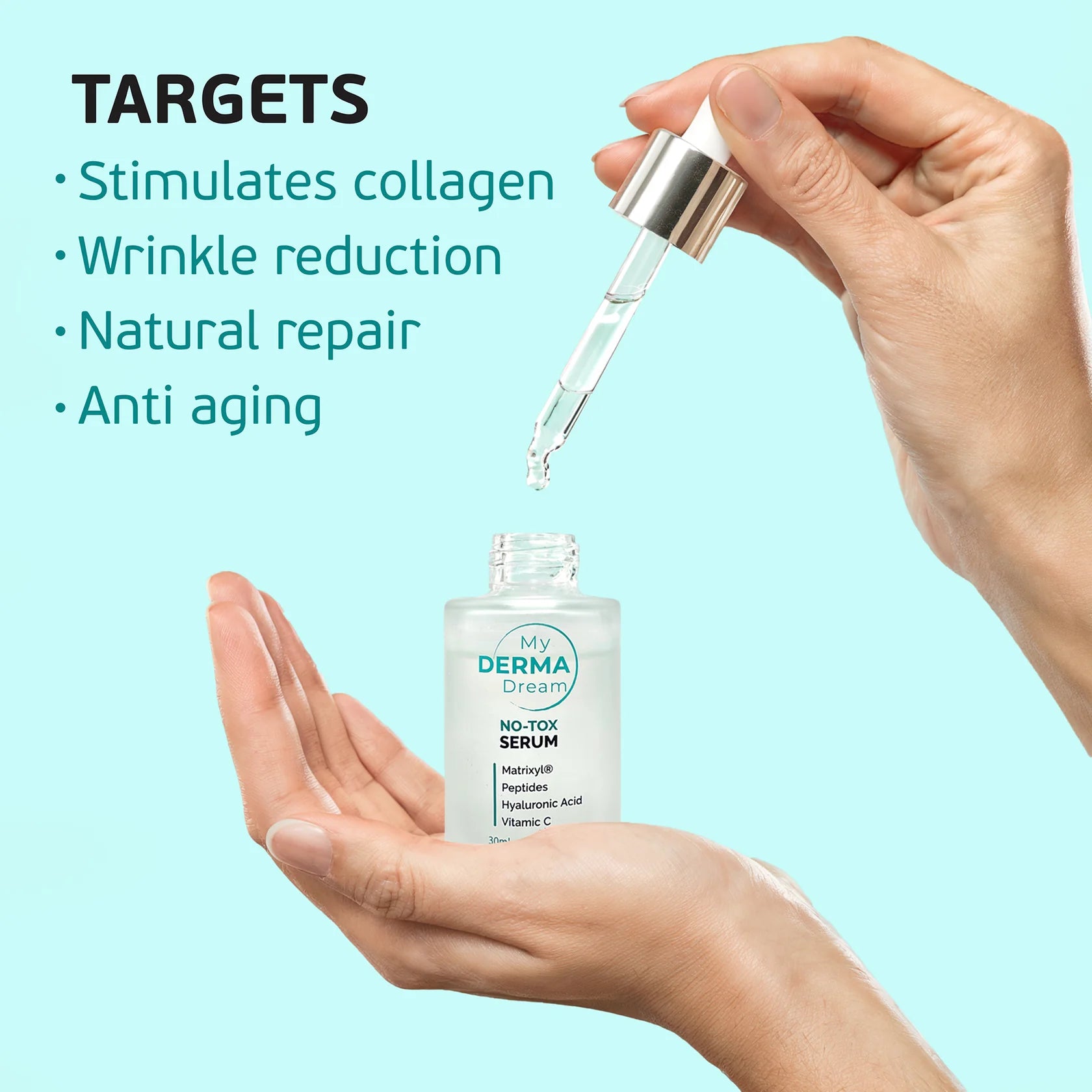 No-Tox Arm Lifting" Serum (3 Month Supply)