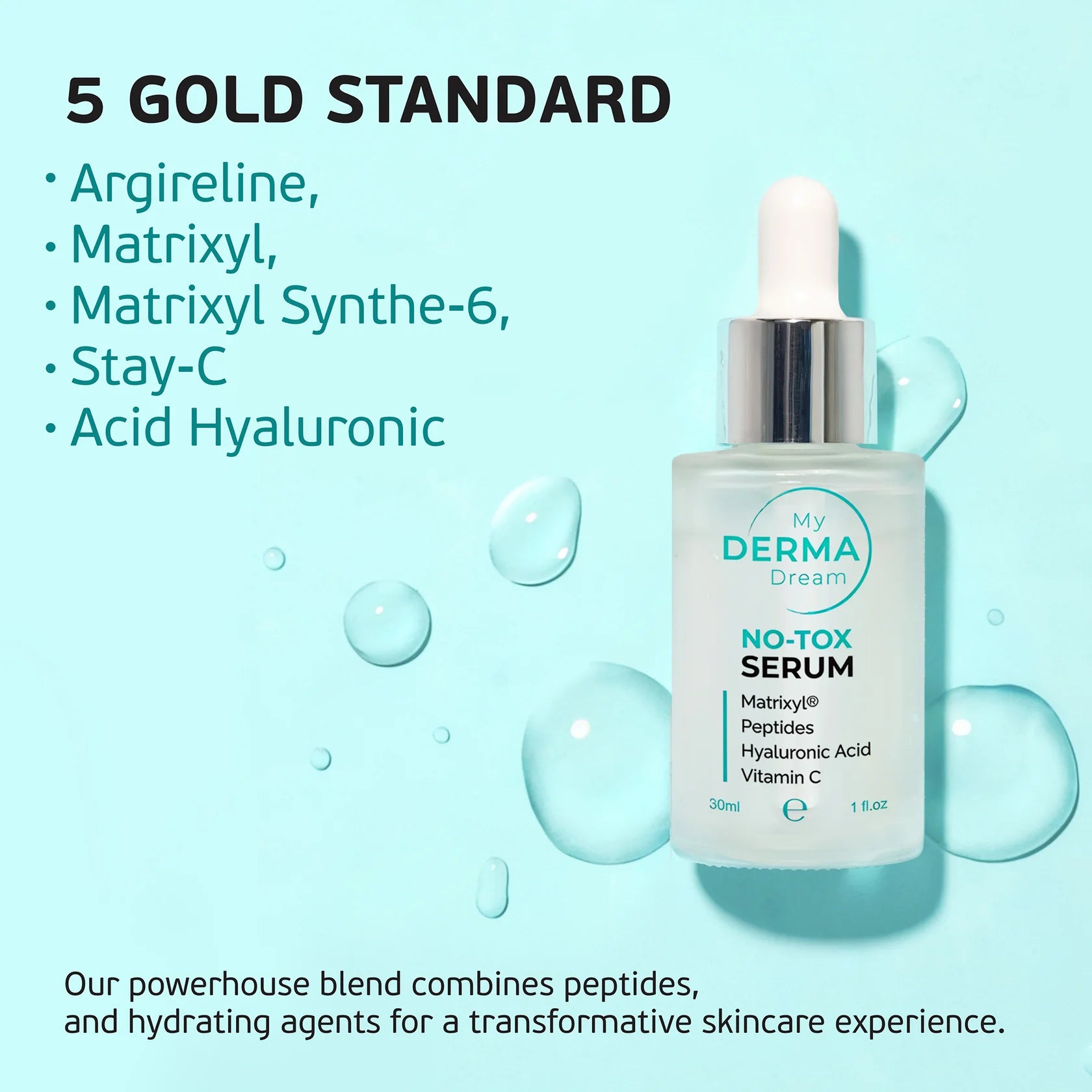 No-Tox Arm Lifting" Serum (3 Month Supply)