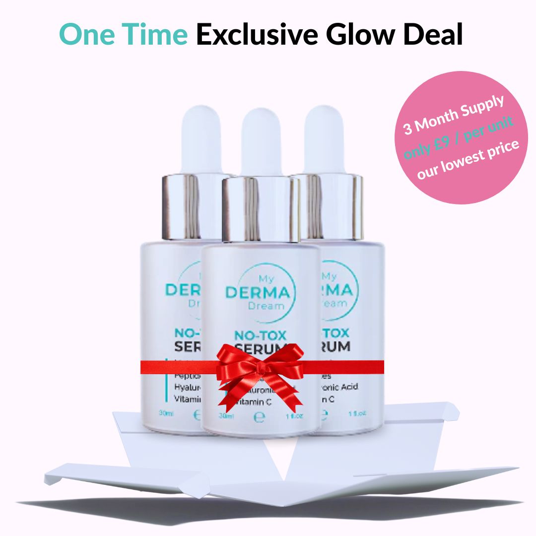 No-Tox Arm Lifting" Serum (3 Month Supply)