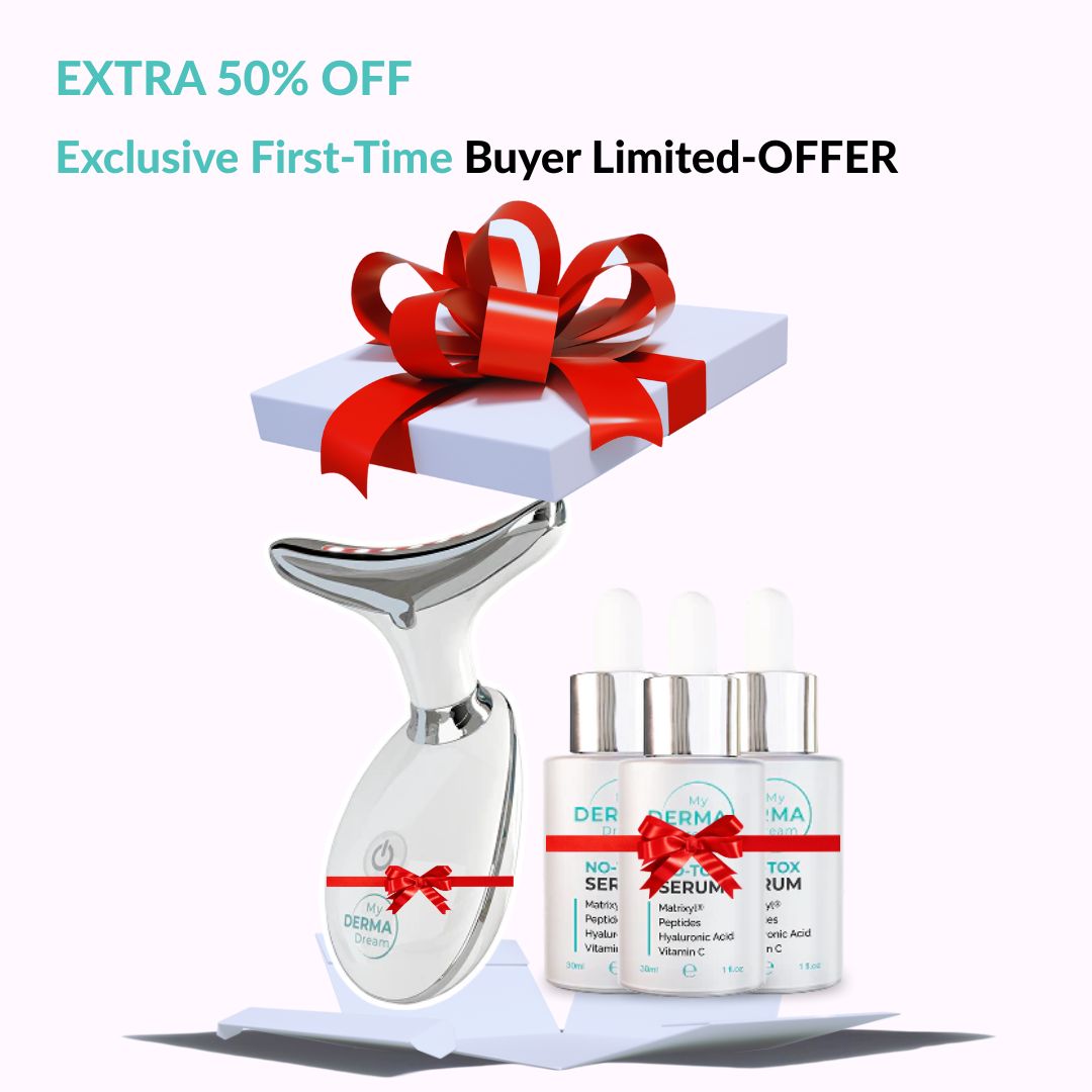 🎁 MyoGlow + 3 Month Supply Serum Upgrade to EXTRA 50% OFF 🎁