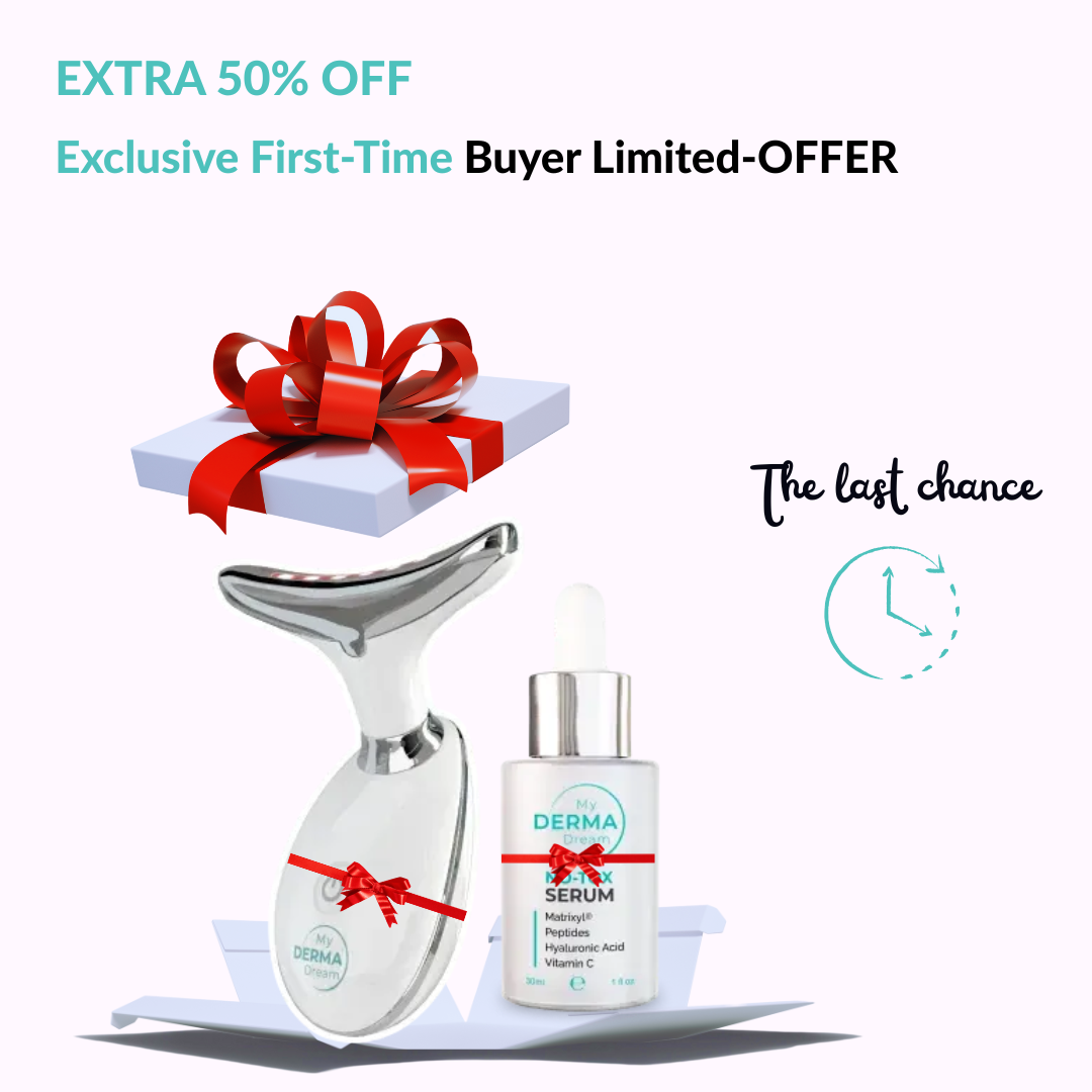 🎁 MyoGlow + 1 Month Supply Serum Upgrade to EXTRA 50% OFF 🎁