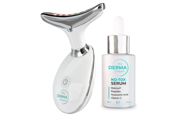 MyoGlow + 1 Month Supply of No-Tox Serum