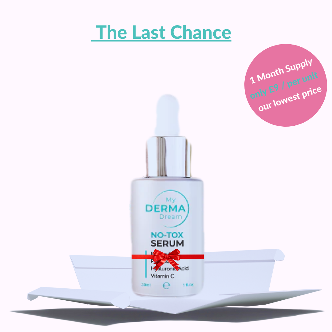 No-Tox Arm Lifting" Serum (1 Month Supply)