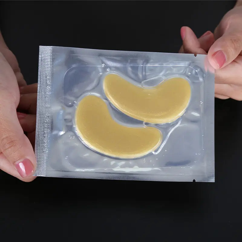 Golden Collagen Eye Masks [5pairs]