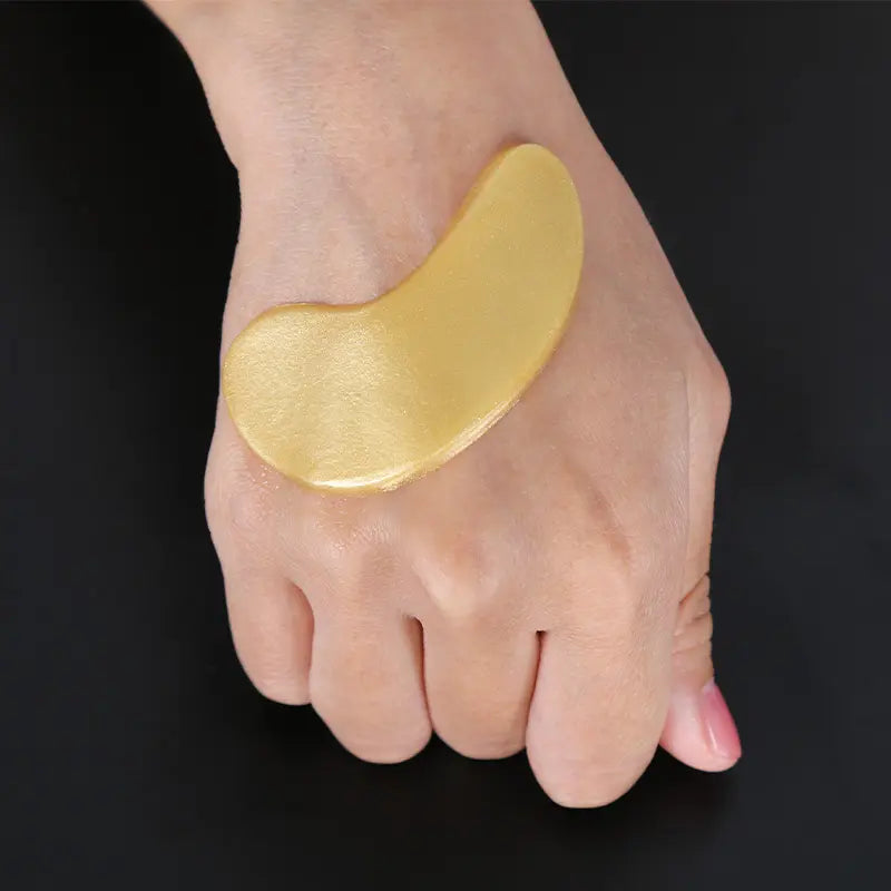 Golden Collagen Eye Masks [5pairs]